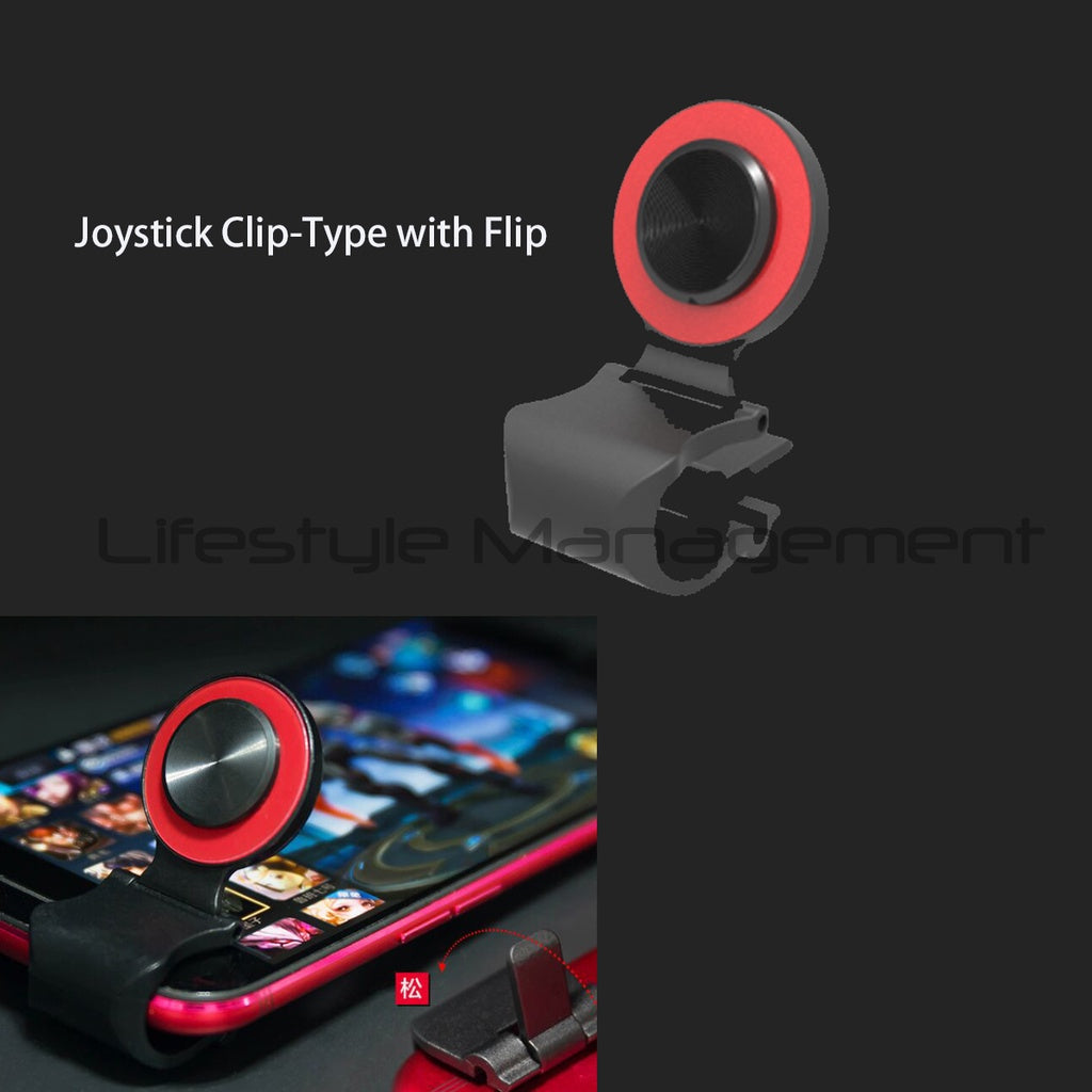 Joystick Gamepad Mobile Handphone Smartphone Phone Thumb Grip