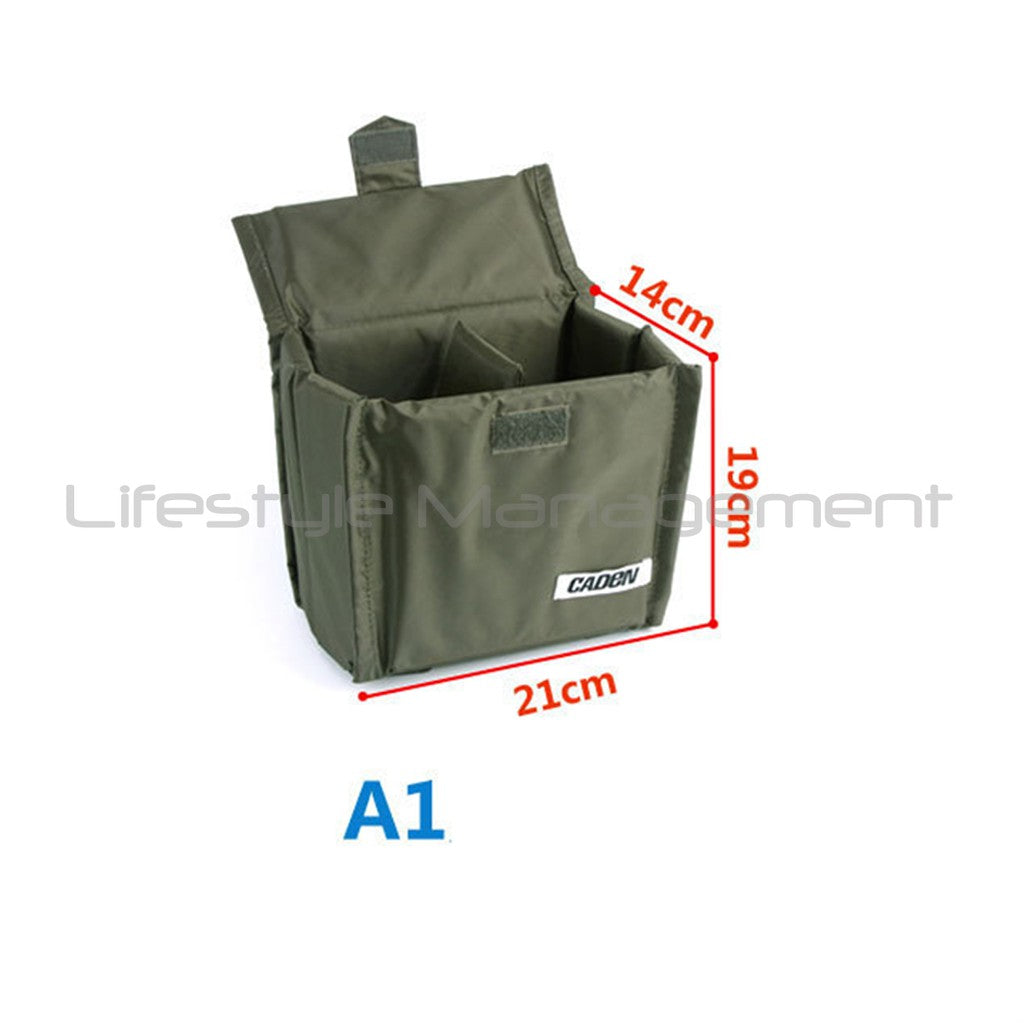 Foldable DSLR Camera Lens Protective Inner Linear Insert Bag