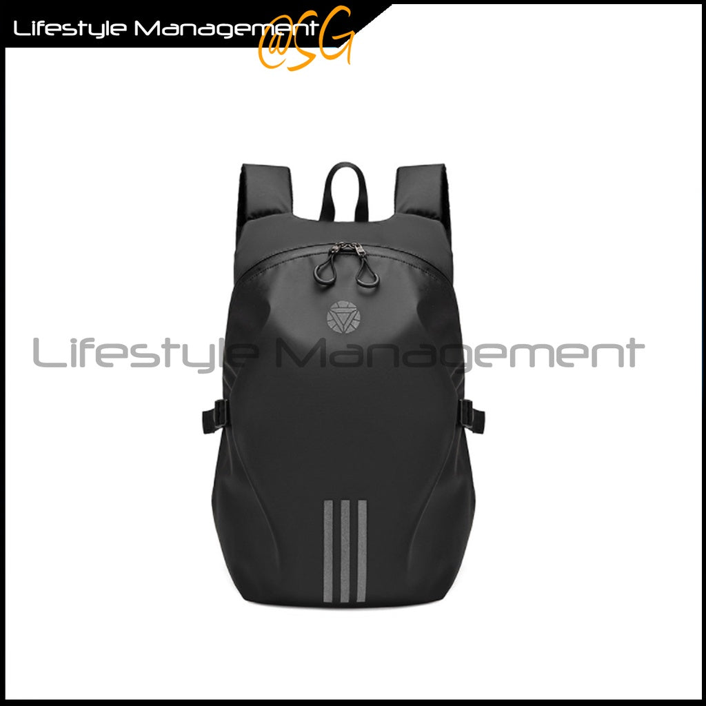 Motorcycle Waterproof Backpack Bike Multifunctional Helmet Shoulder Bag