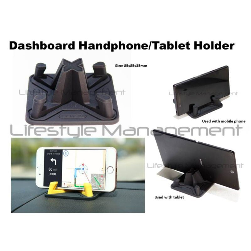 Car Handphone/Tablet/GPS Holder Vent Port/Window Suction Tab/Ipad/Mobile/Phone