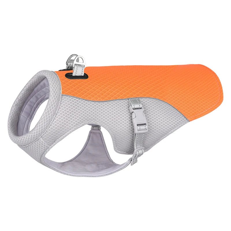 Summer Dog Cooling Vest Jacket