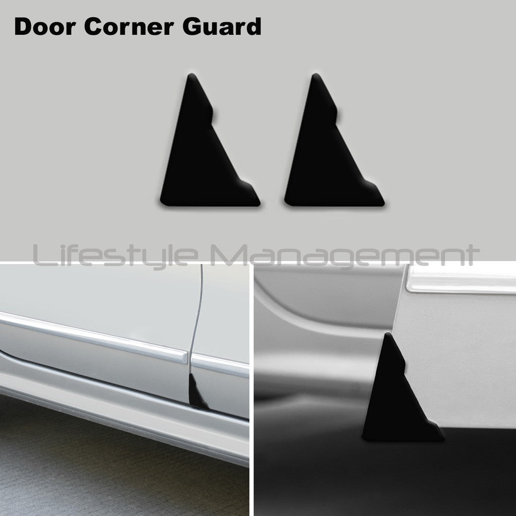 Car Door Body Bumper Side View Mirror Guard