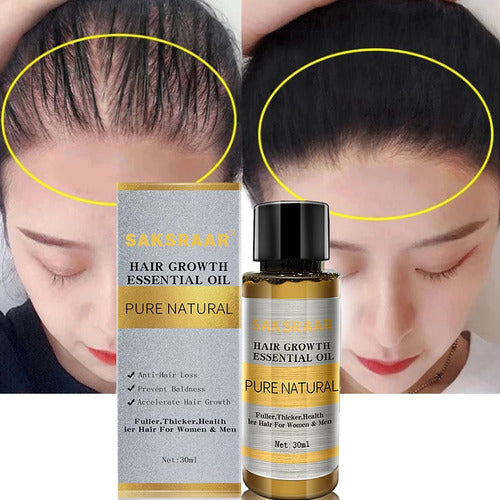 Hair Growth Oil Natural