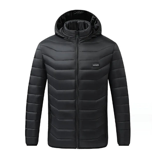 Heated Jacket Coat Body Warmer