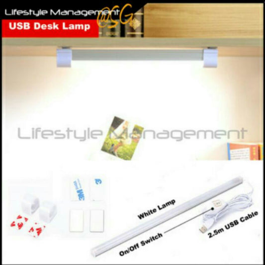 USB Table/Desk/LED Home/Office Reading Lamp/Light