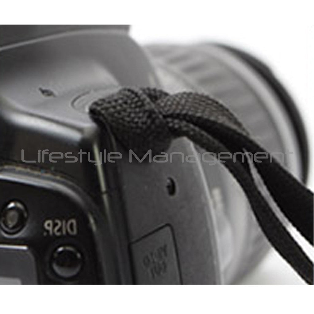 Secondary Safety Quick Release Strap DSLR Camera and Adapter