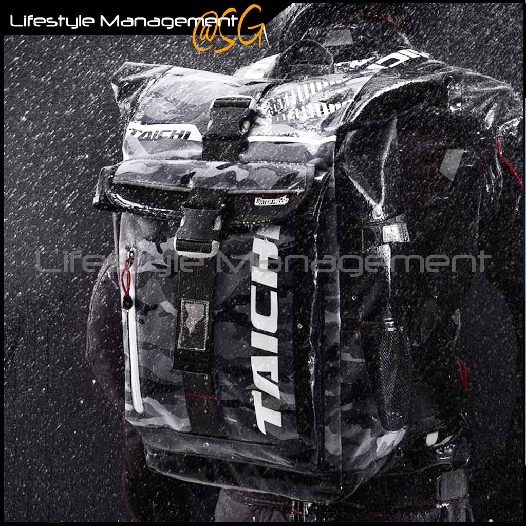 Waterproof Outdoor Backpack/Bag (Sports/ Riding/ Motorcycle/ Bike/ Trekking)