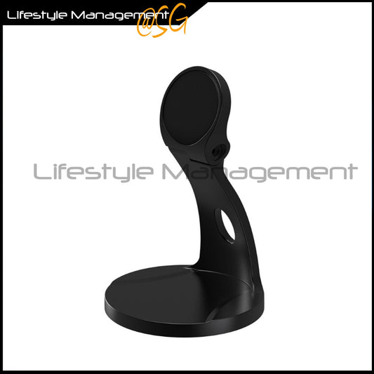 Mobile Phone Holder Magnetic Aluminum Alloy Handphone Tablet Desktop Stand HP Holder Universal