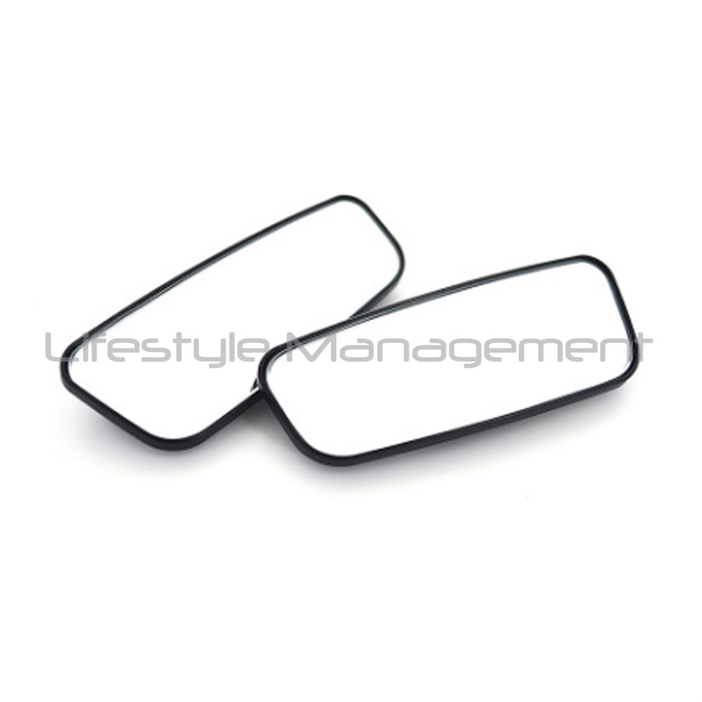 Exterior Interior Car Rear View/Side Pivot Blind Spot Reverse Rearview Mirror