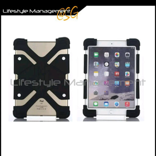 Universal Tablet Silicone Case Protective Cover / Sleeve Anti Shock