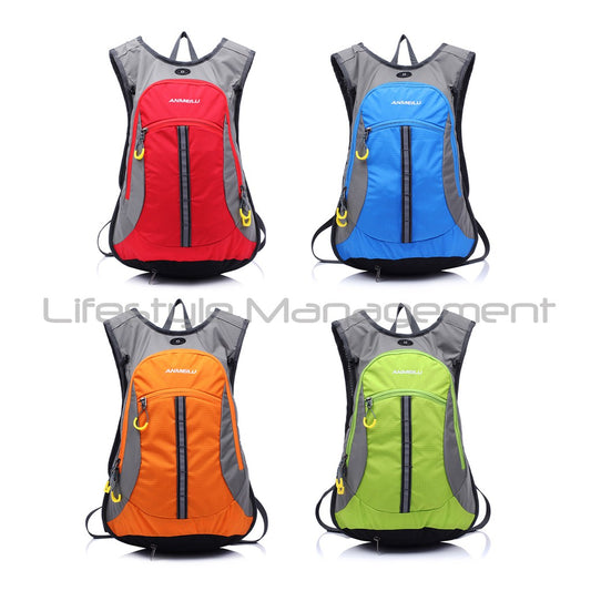 Hydration Shoulder Backpack Bag 2L (2 Litres) Water Reservoir TPU Bladder