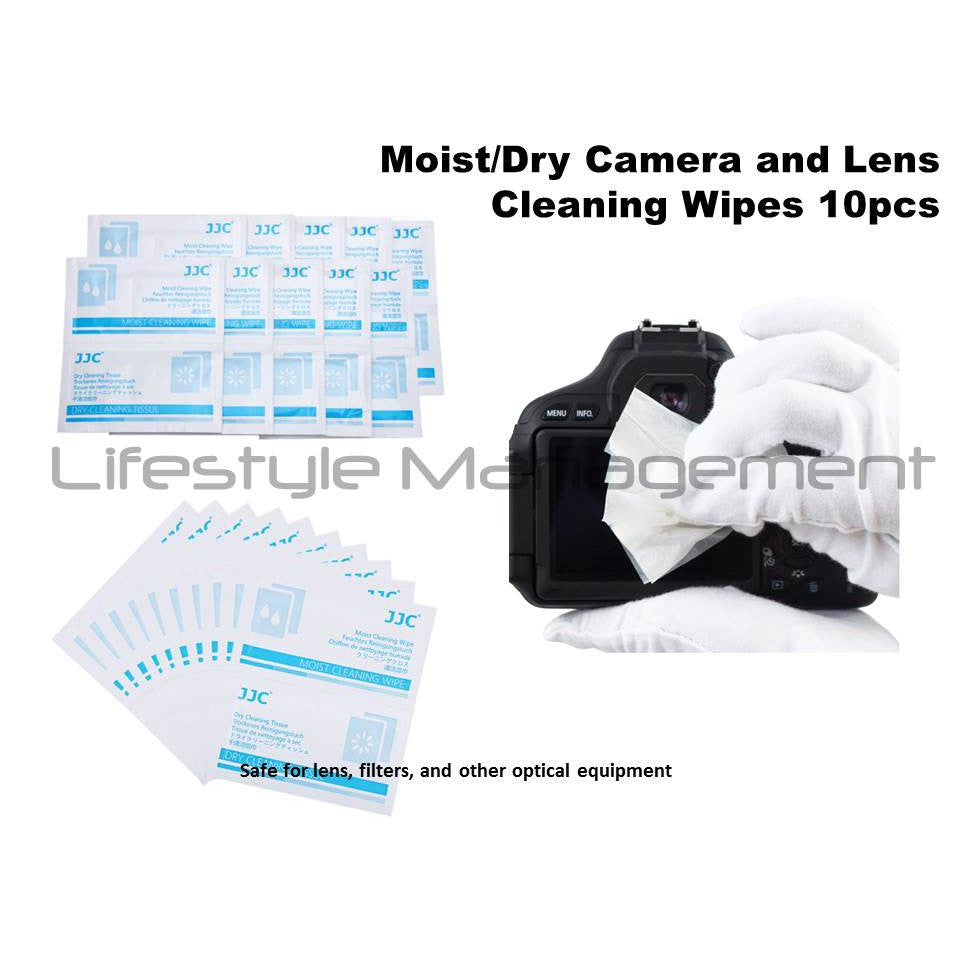 Camera Lens/Filter Cleaning/Kit Clean Pen Blower Cloth Sensor CCD/CMOS Swab