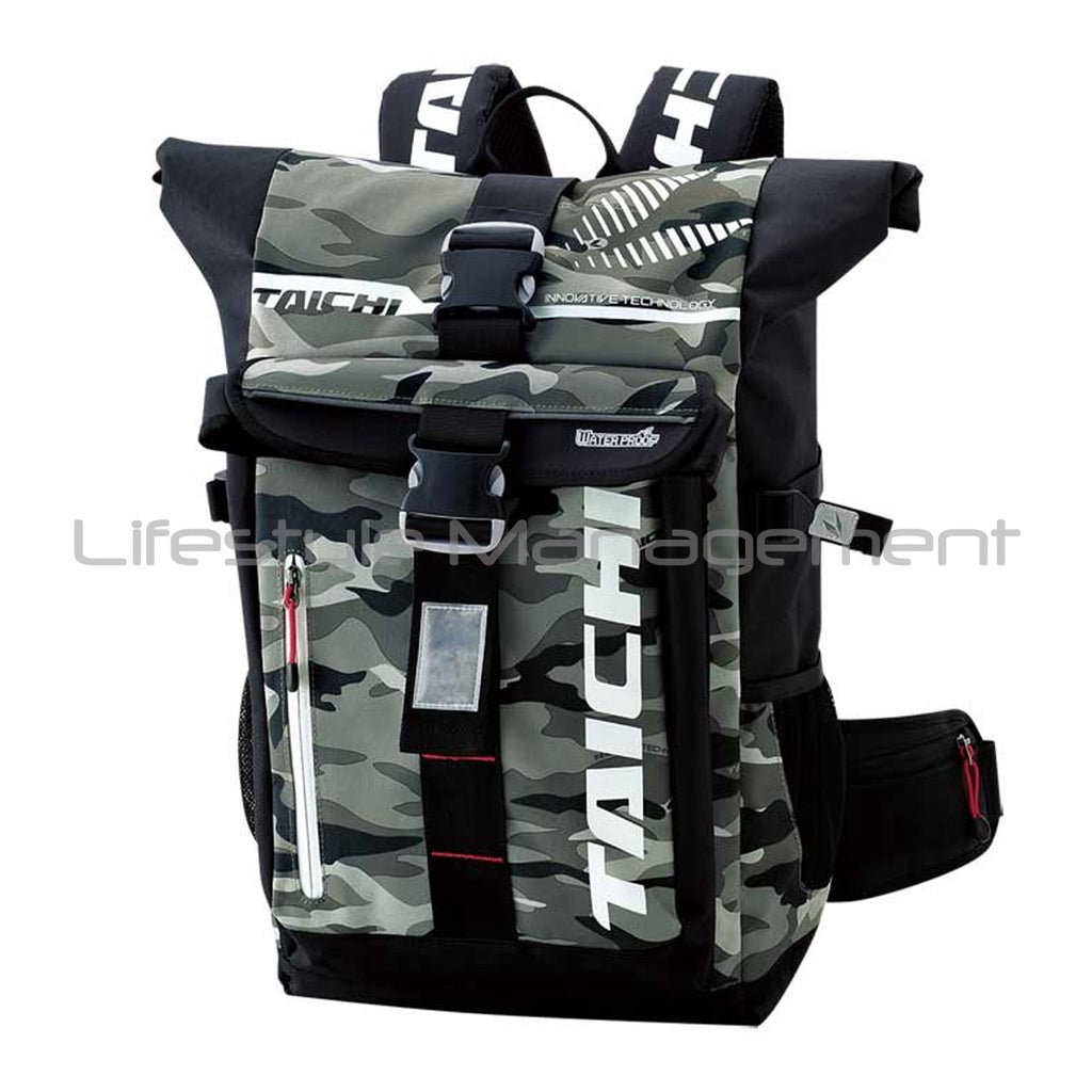 Waterproof Outdoor Backpack/Bag (Sports/ Riding/ Motorcycle/ Bike/ Trekking)