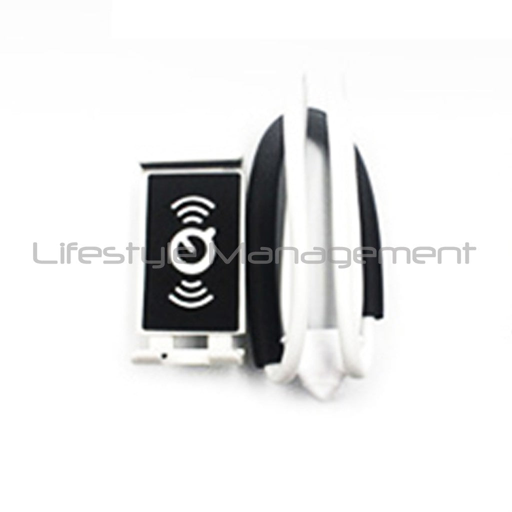 Handsfree Neck Hanging Mobile Phone Clip Holder