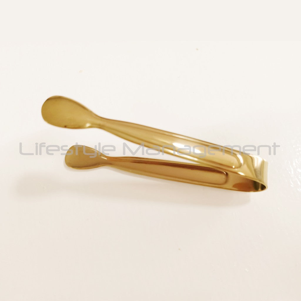 Tongs Stainless Steel Kitchen Display Mini Tong Ice Coffee Sugar Cube Hot Towel Tea Leaves Picker