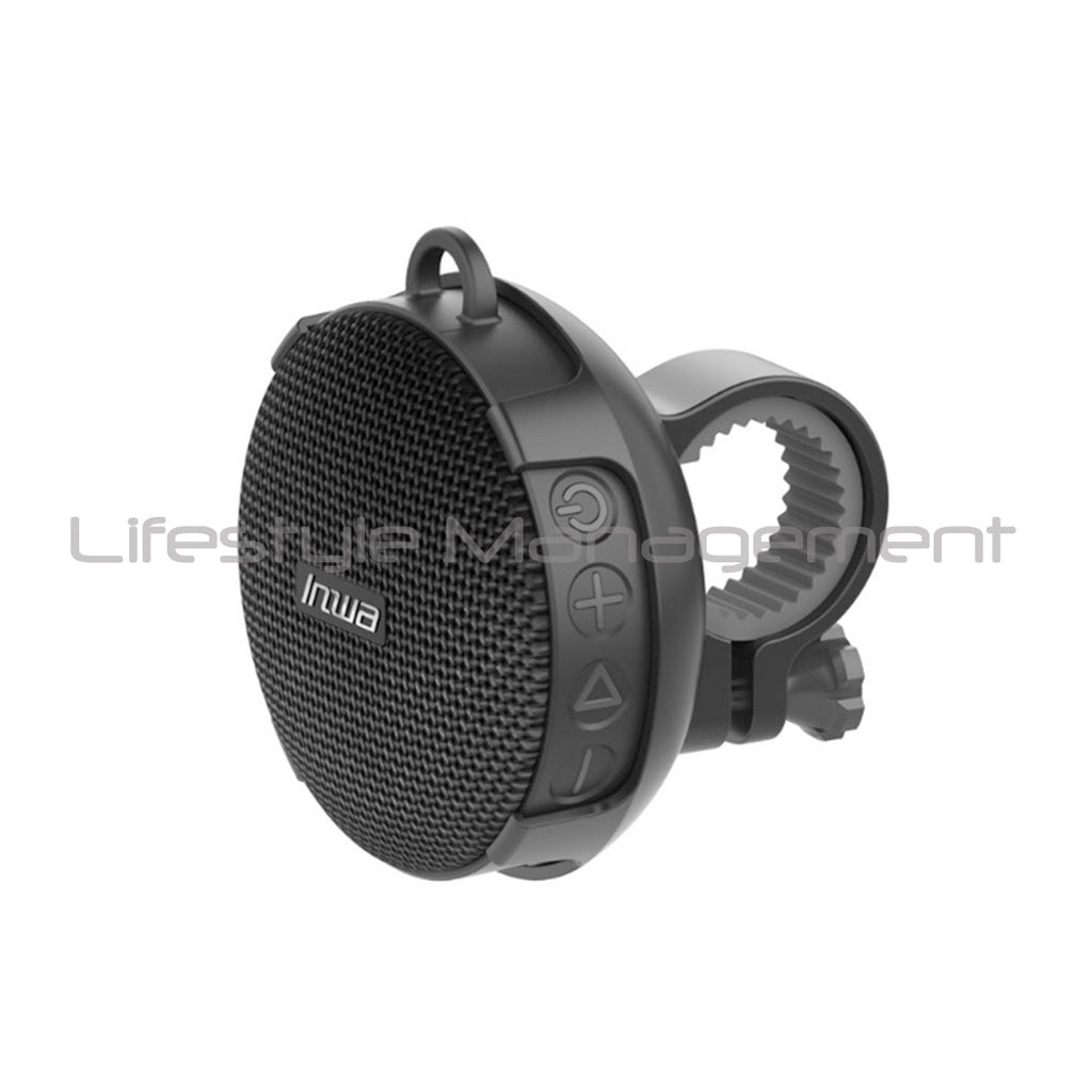 Bicycle Speaker Waterproof Outdoor Shower Wireless Bluetooth Bike Mounting