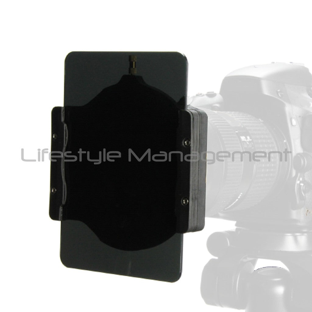 100mm Square Filters Adapter Holder Accessories For DSLR Camera Lens Filter