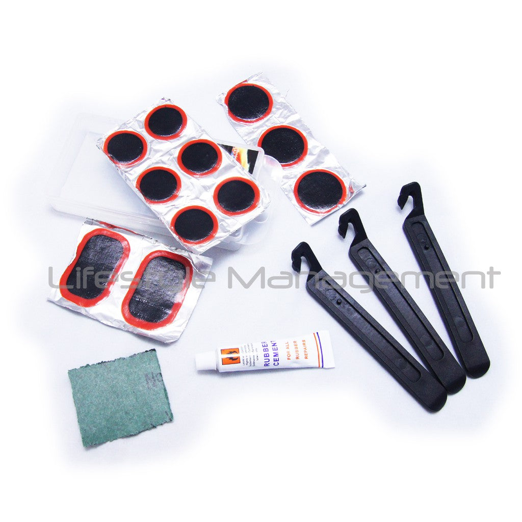 Bicycle/Bike Portable Multifunction Tool Kit Tire Repair Tools Set