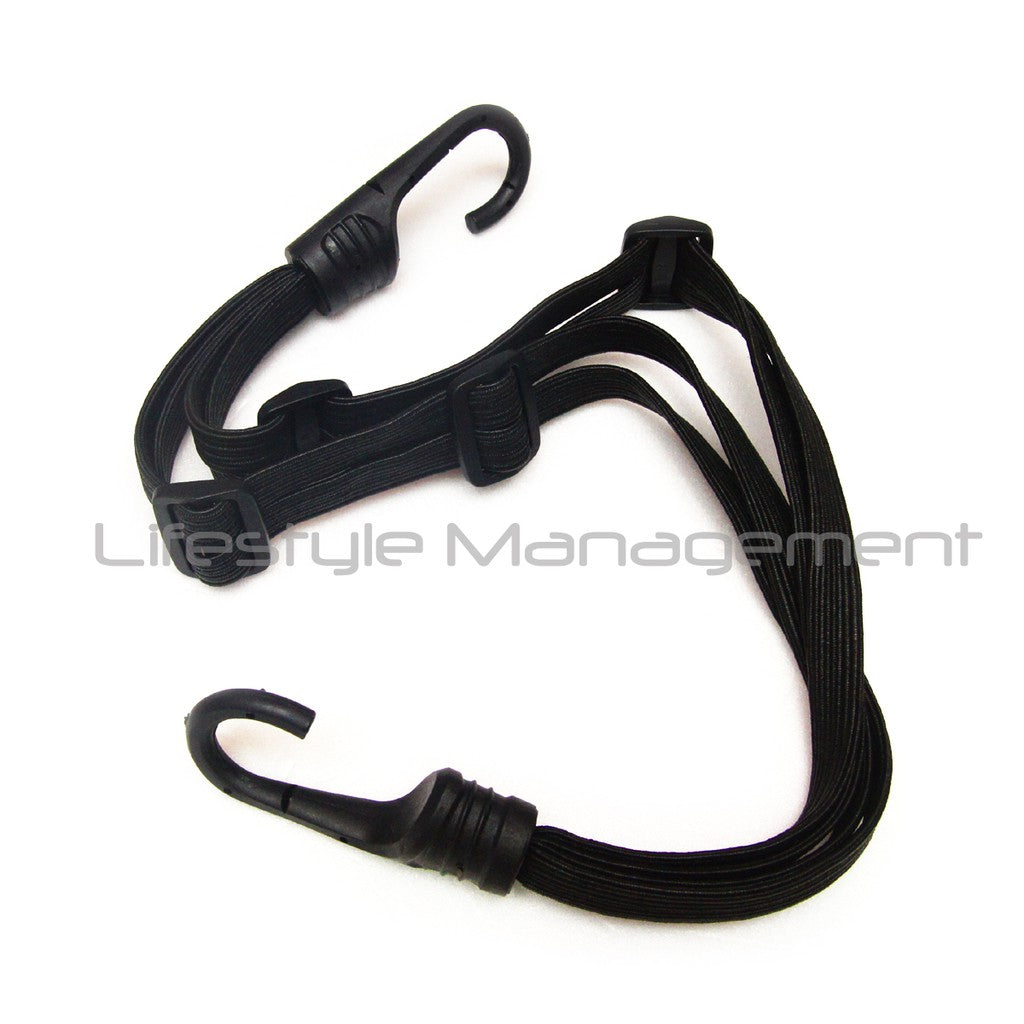 Motorcycle Helmet Seat Strap/Rope Bikes