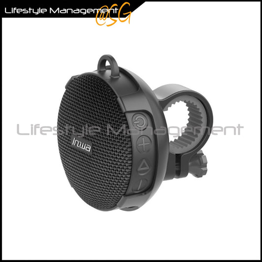 Bicycle Speaker Waterproof Outdoor Shower Wireless Bluetooth Bike Mounting