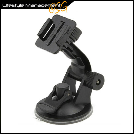 Gopro Compatible Car Mount Adapter Hero