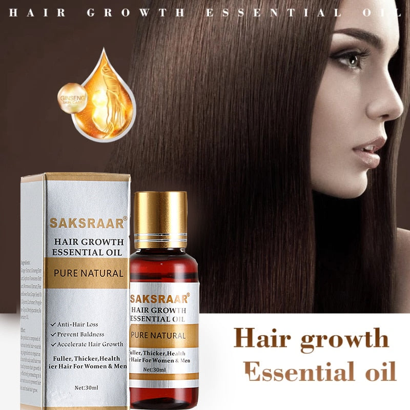 Hair Growth Oil Natural