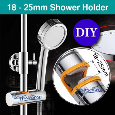 Showerhead Holder Adjustable Shower Head Holder Slider