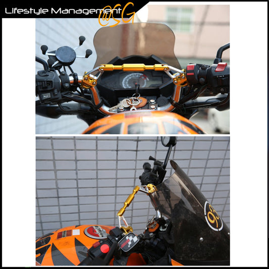 Motorcycle Bike Aluminium Handlebar Rod