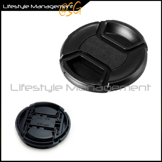 Lens/Filter Dust Protective Cap/Cover