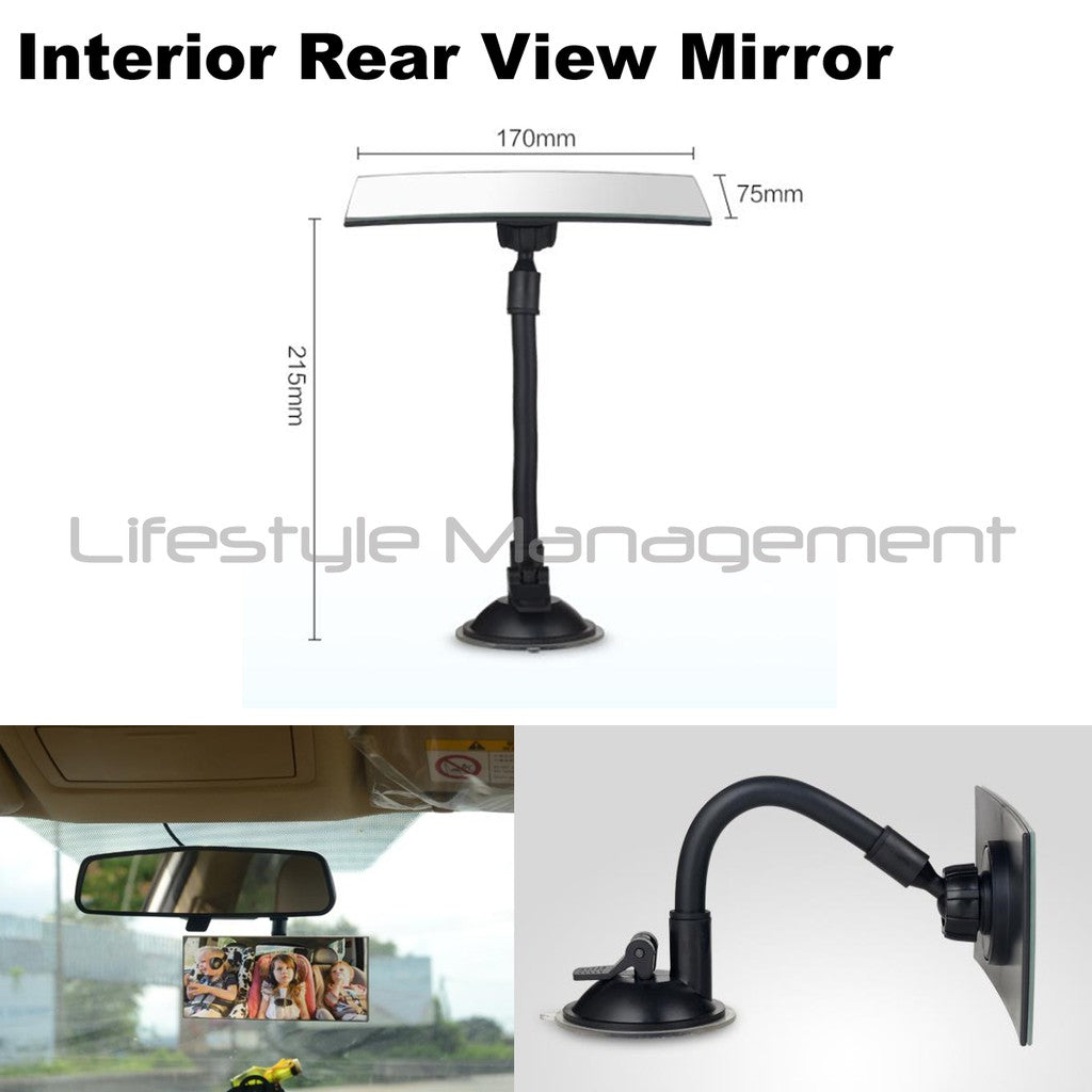 Car Rear View/Side Blind Spot Mirror