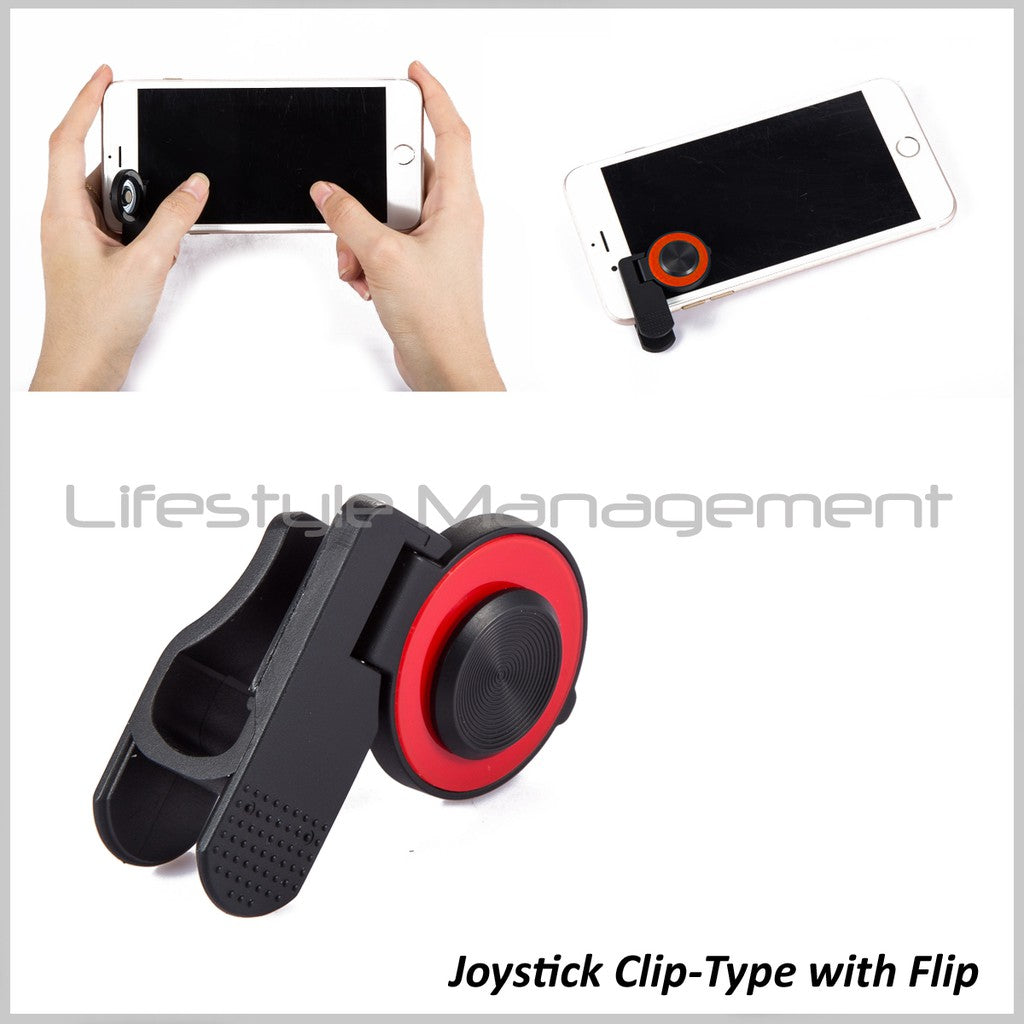 Joystick Gamepad Mobile Handphone Smartphone Phone Thumb Grip