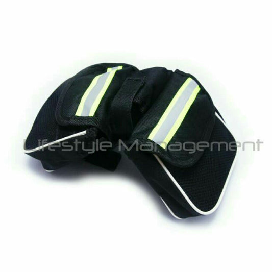 Bicycle/Bike Saddle Frame Bag Cycling Pouch/Bags