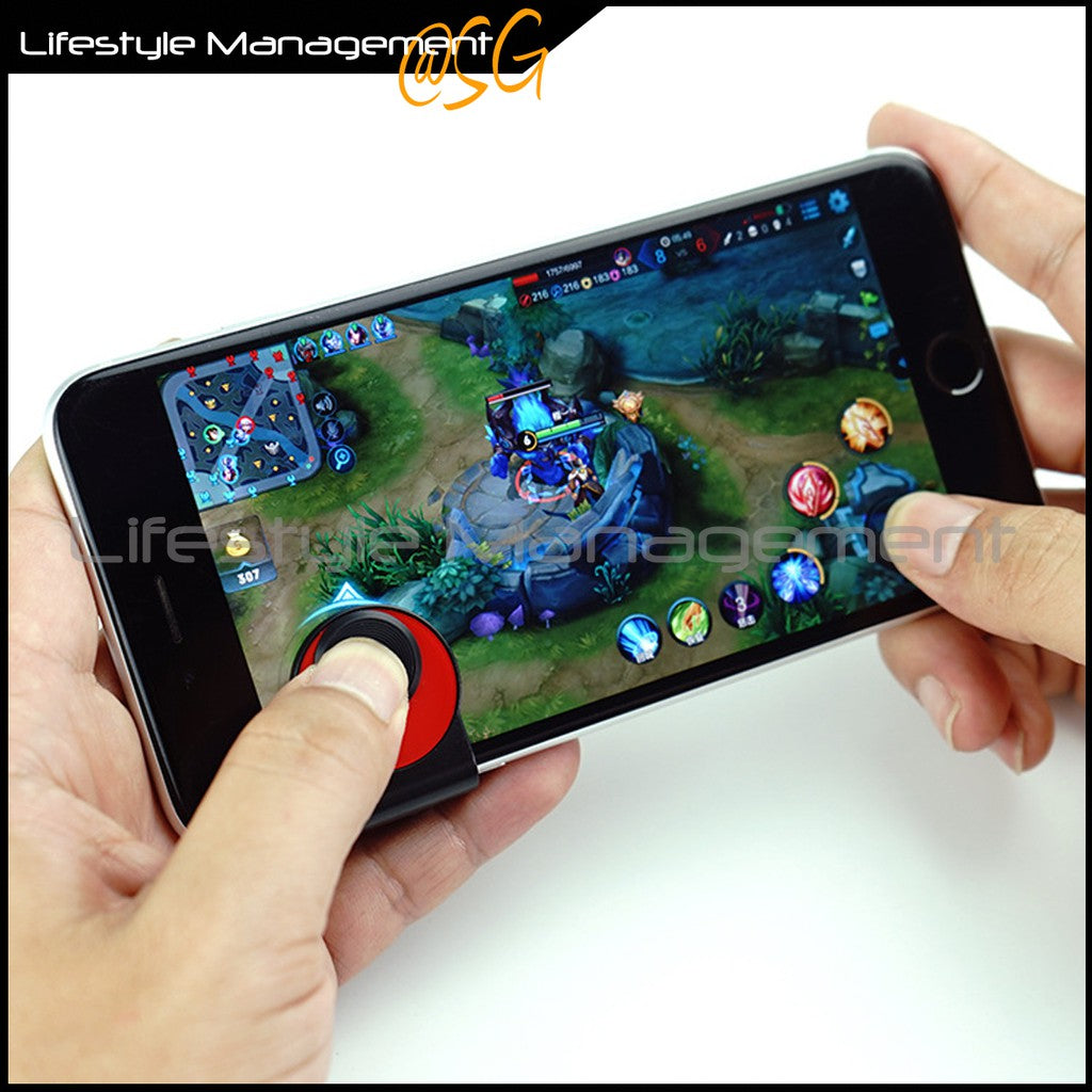 Joystick Gamepad Mobile Handphone Smartphone Phone Thumb Grip