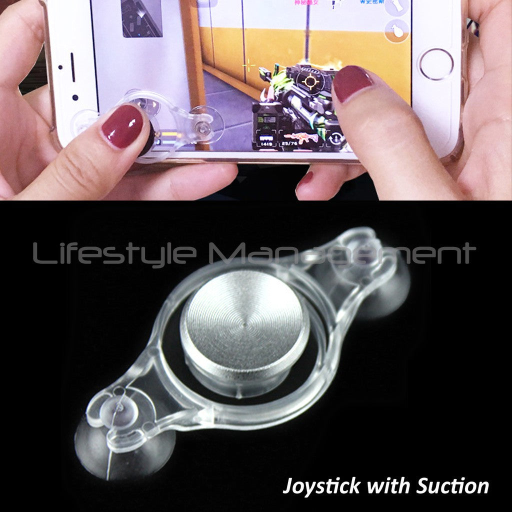 Joystick Gamepad Mobile Handphone Smartphone Phone Thumb Grip