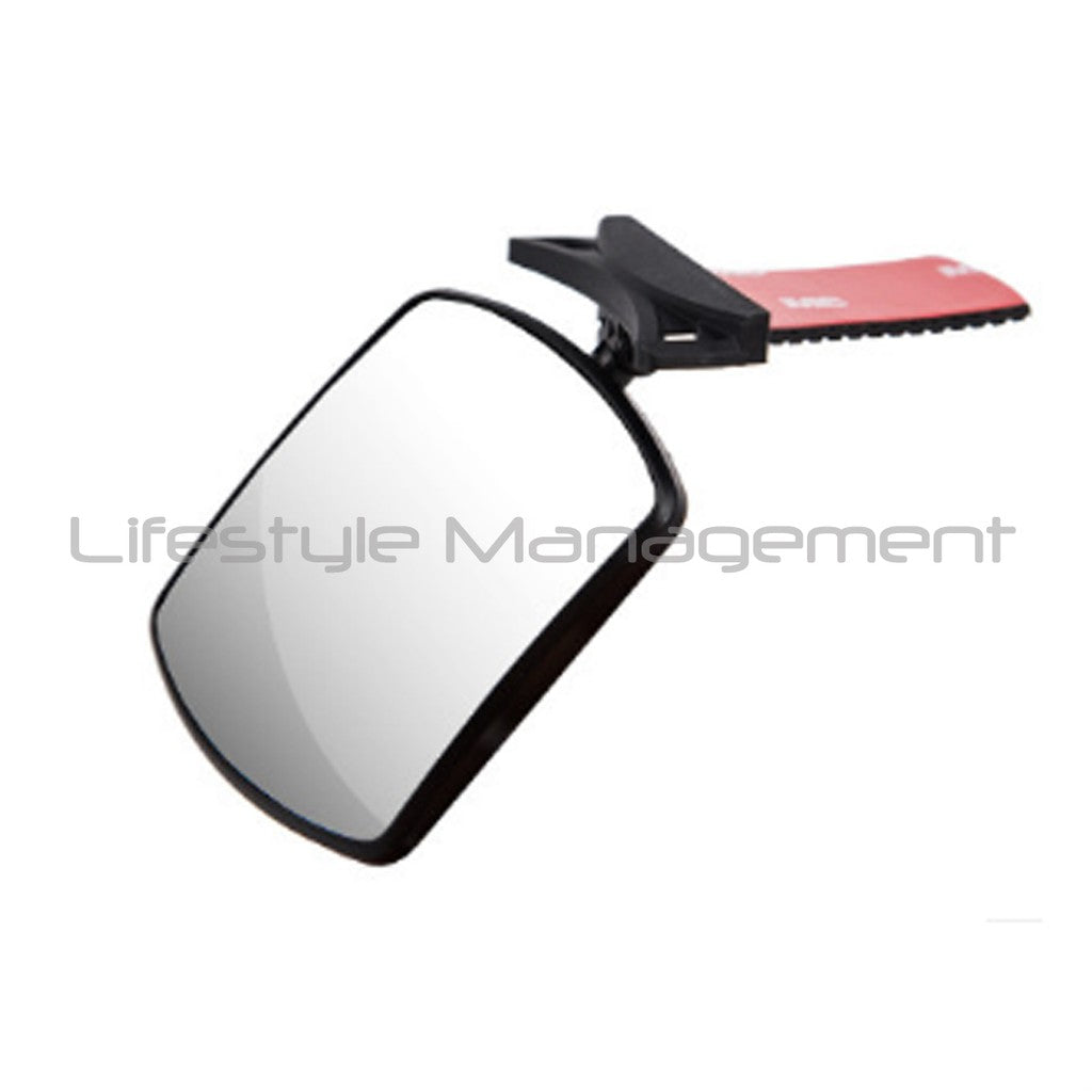 Exterior Interior Car Rear View/Side Pivot Blind Spot Reverse Rearview Mirror