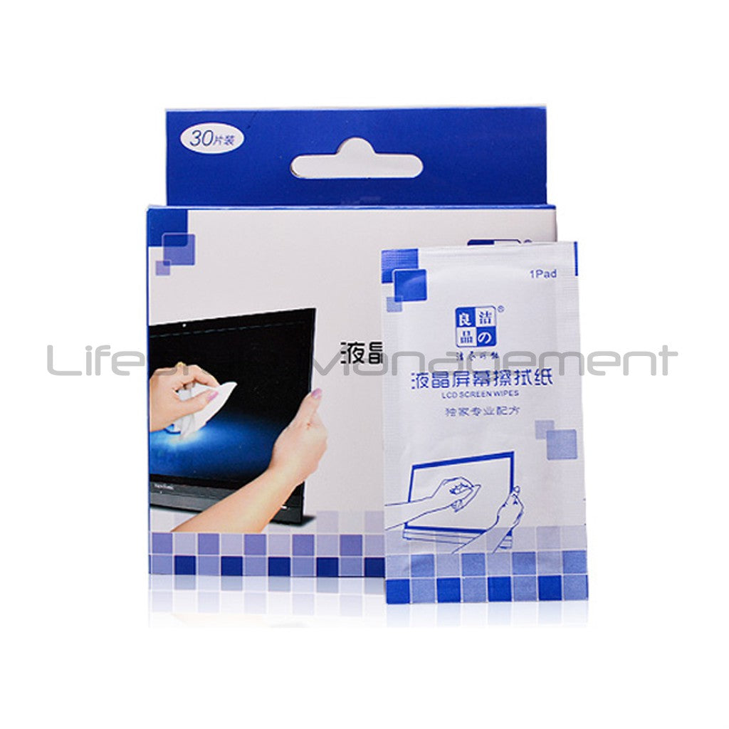 Disinfecting Wipe/Wipes Utensil Travel Toilet Seat Cover Tablet Phone LCD Screen Specs Wipes Paper