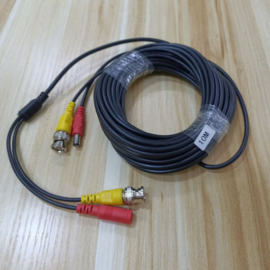 Power Cable 10 meters Cables for CCTV