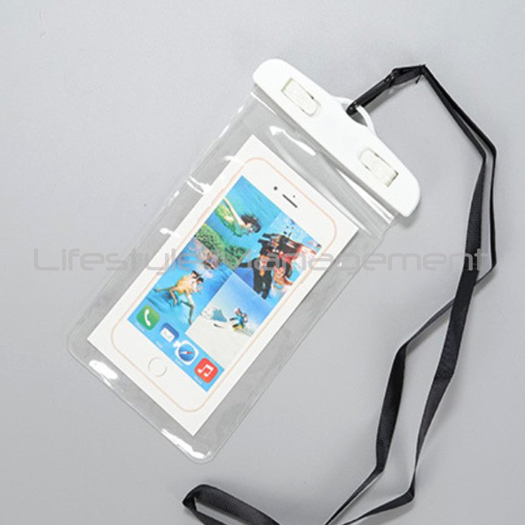 PVC Waterproof Handphone Pouch