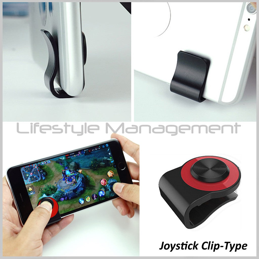 Joystick Gamepad Mobile Handphone Smartphone Phone Thumb Grip