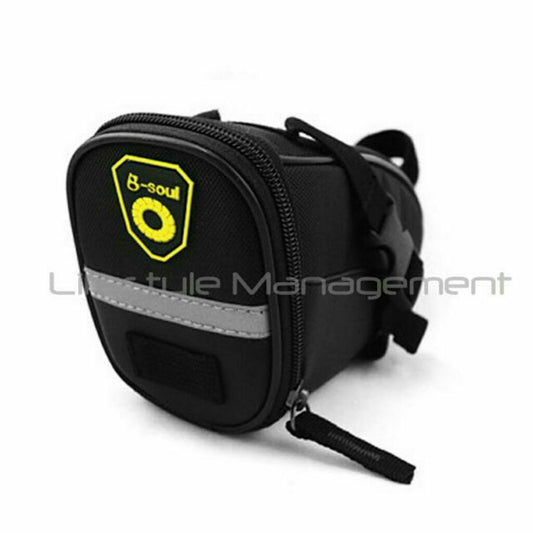 Bicycle/Bike Backseat Saddle Bag Cycling Pouch/Bags Under Seat