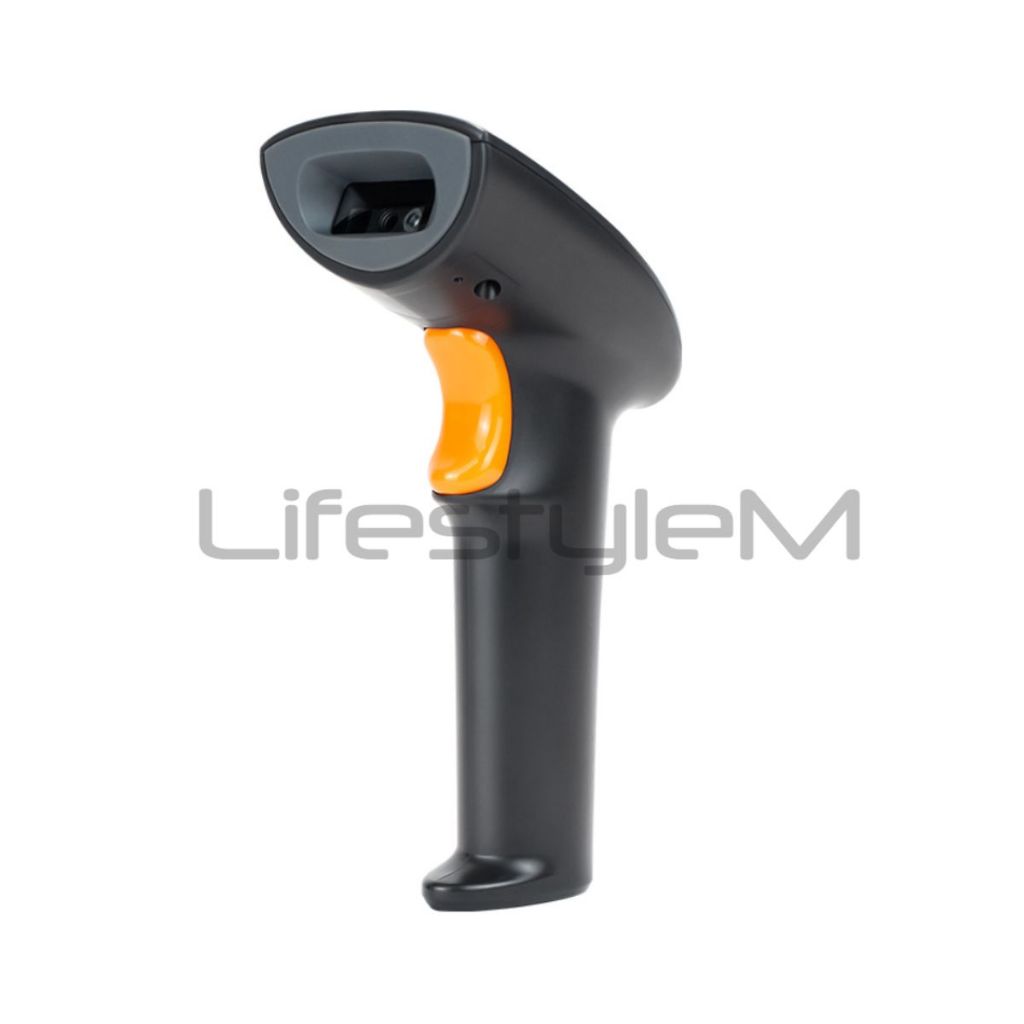 QR Code Barcode Scanner Reader Supermarket Warehouse Courier Payment Handheld