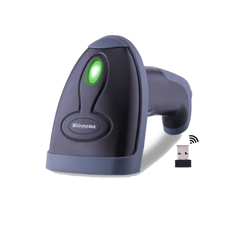 Wireless Barcode Scanner/Reader Office/Home/Warehouse Package Bar Code