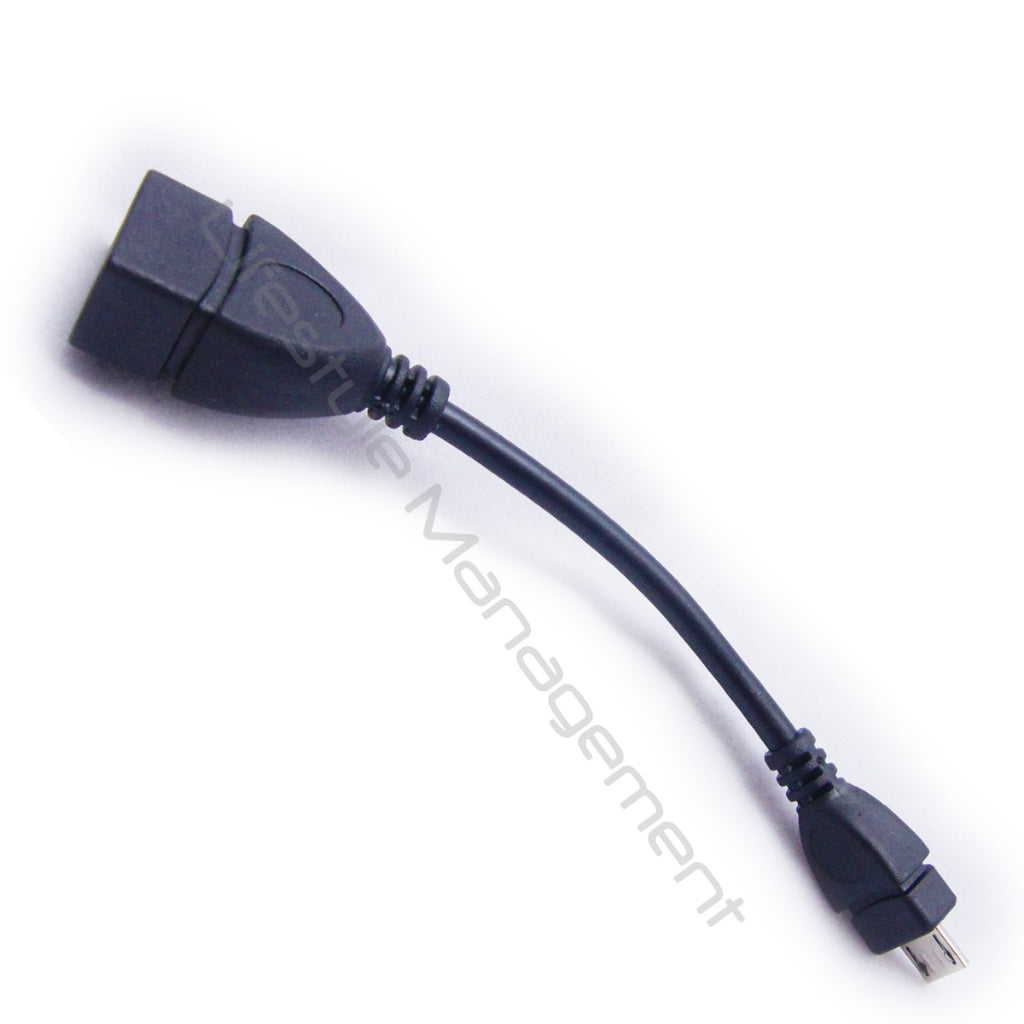 OTG Cable Micro USB For Android Mobile Handphone