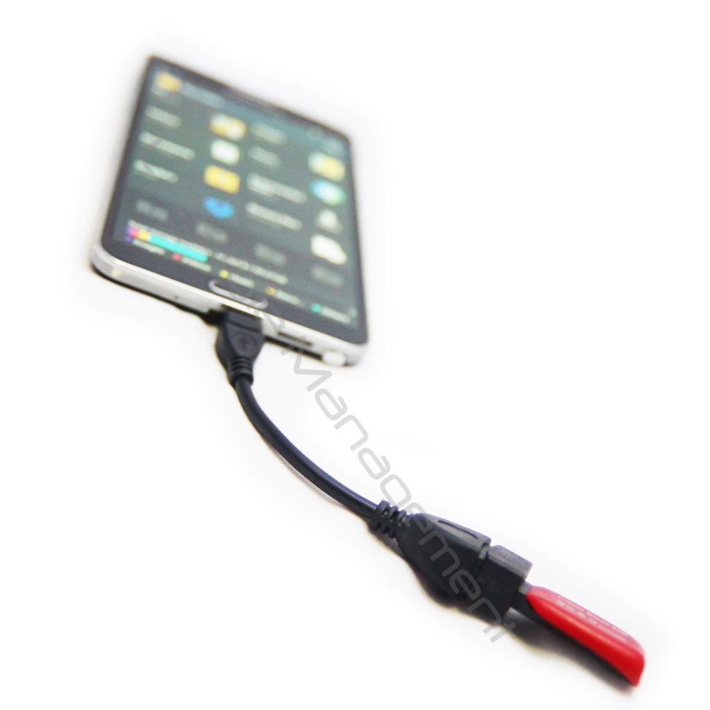 OTG Cable Micro USB For Android Mobile Handphone