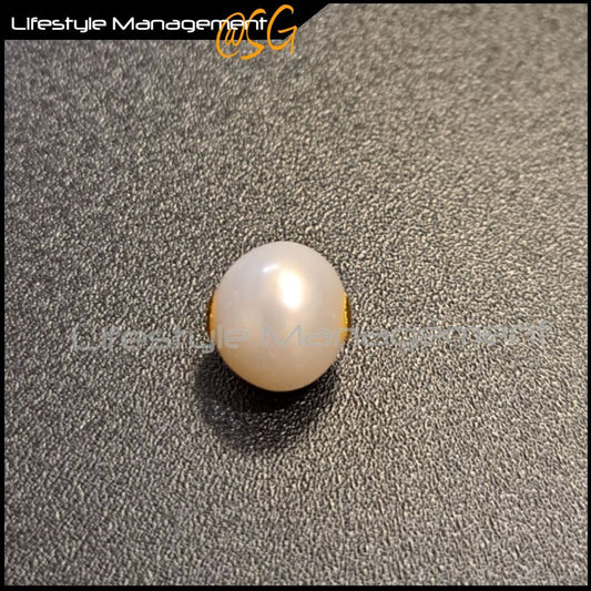 Pearl Pendant 18K Gold Freshwater Pearl